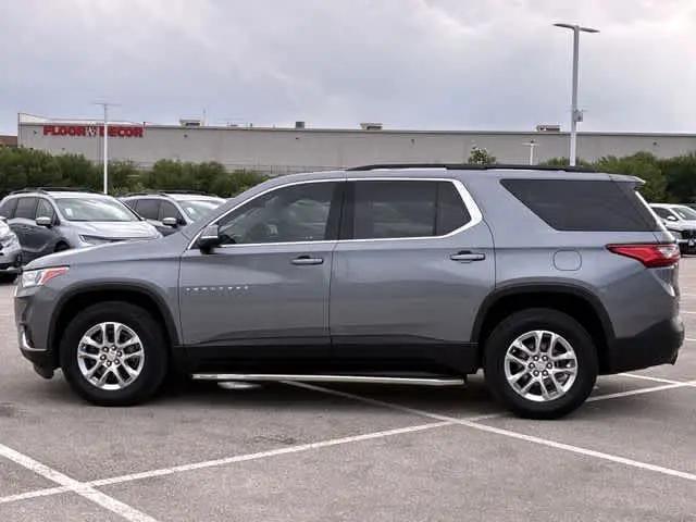 2021 Chevrolet Traverse FWD LT Cloth
