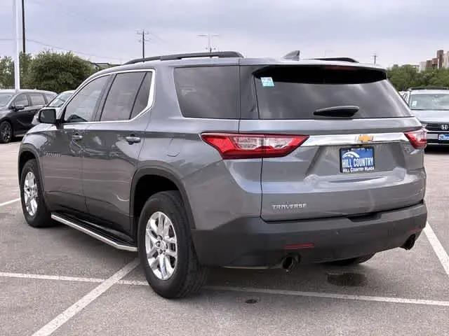 2021 Chevrolet Traverse FWD LT Cloth
