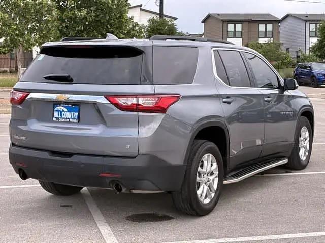 2021 Chevrolet Traverse FWD LT Cloth