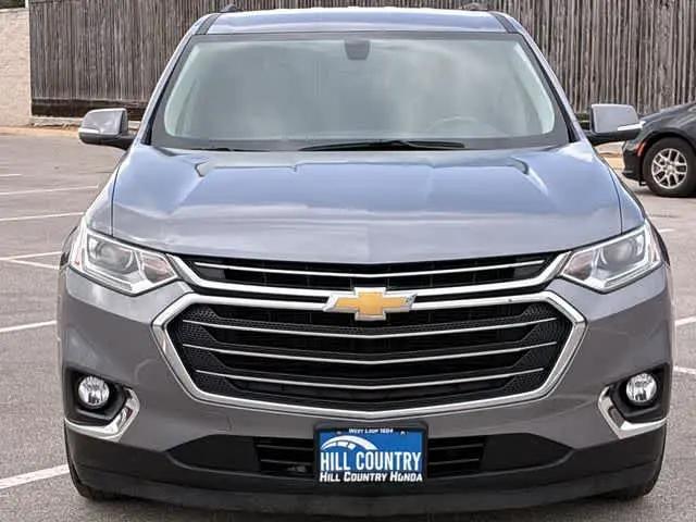 2021 Chevrolet Traverse FWD LT Cloth