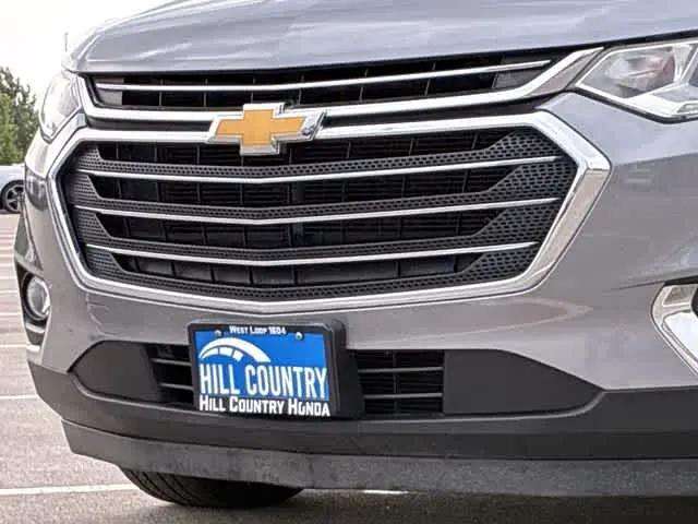 2021 Chevrolet Traverse FWD LT Cloth