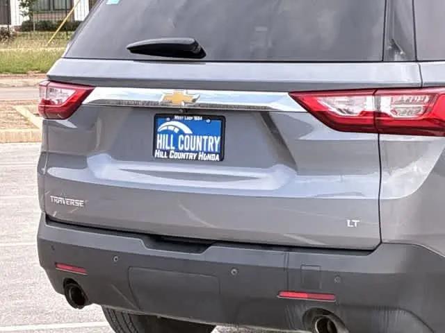 2021 Chevrolet Traverse FWD LT Cloth