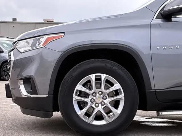 2021 Chevrolet Traverse FWD LT Cloth