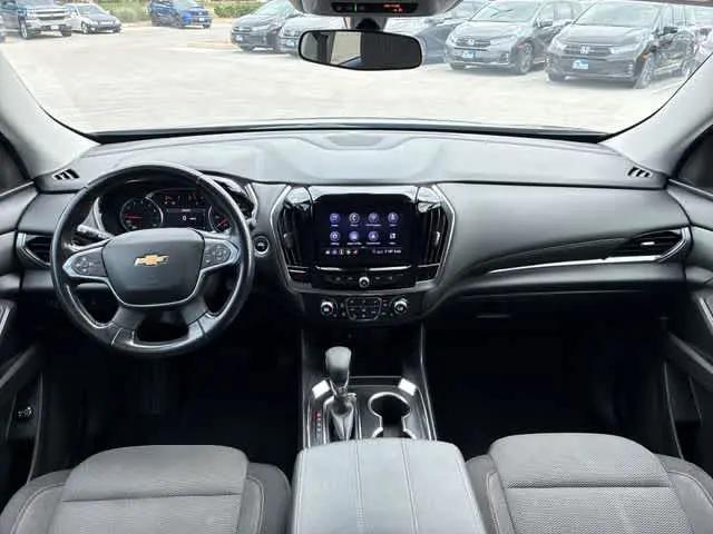 2021 Chevrolet Traverse FWD LT Cloth