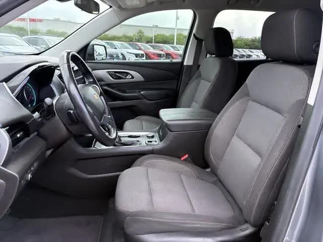 2021 Chevrolet Traverse FWD LT Cloth