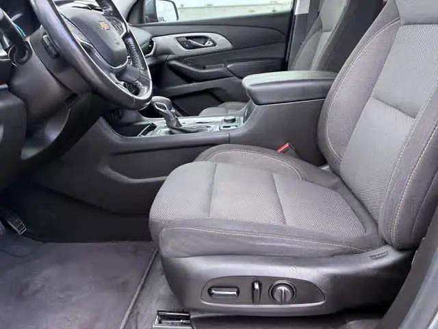 2021 Chevrolet Traverse FWD LT Cloth