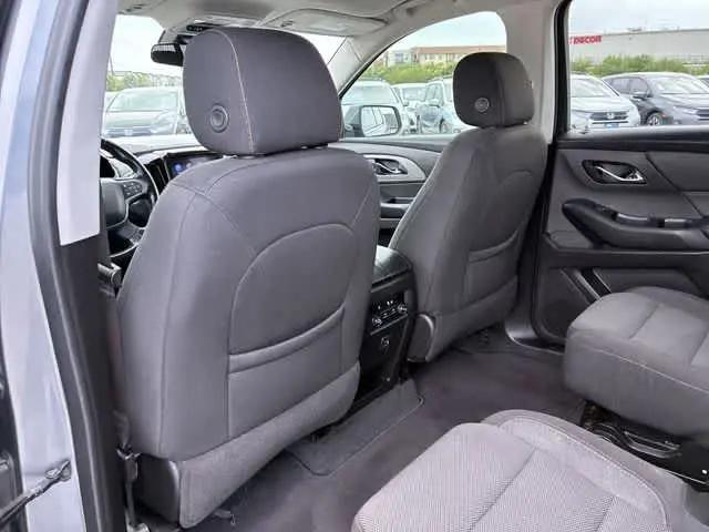 2021 Chevrolet Traverse FWD LT Cloth
