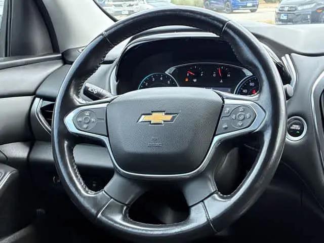 2021 Chevrolet Traverse FWD LT Cloth