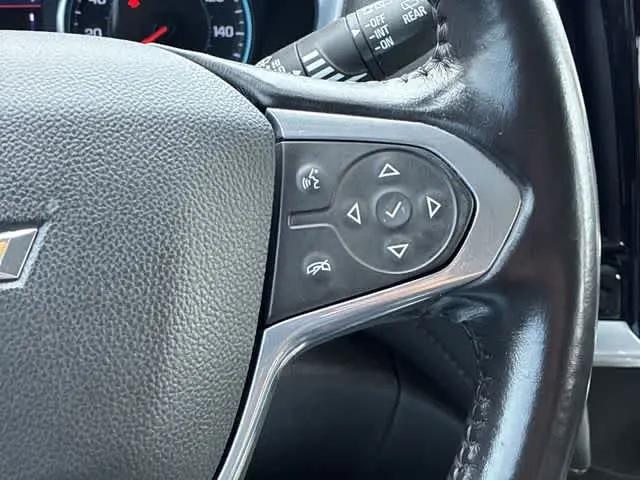 2021 Chevrolet Traverse FWD LT Cloth