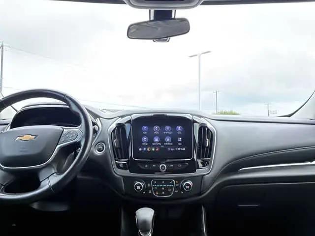 2021 Chevrolet Traverse FWD LT Cloth