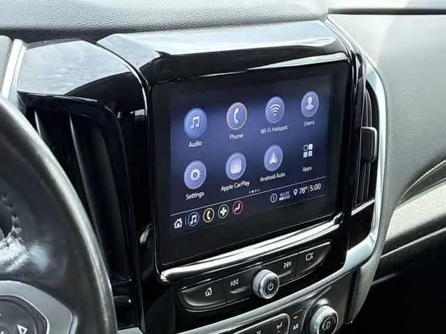 2021 Chevrolet Traverse FWD LT Cloth