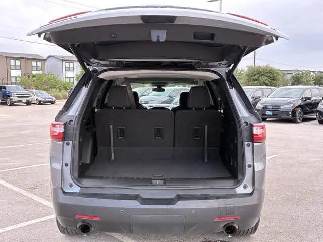 2021 Chevrolet Traverse FWD LT Cloth