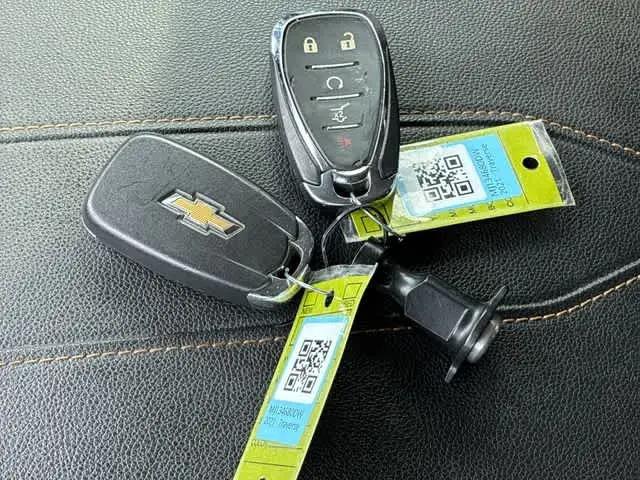 2021 Chevrolet Traverse FWD LT Cloth
