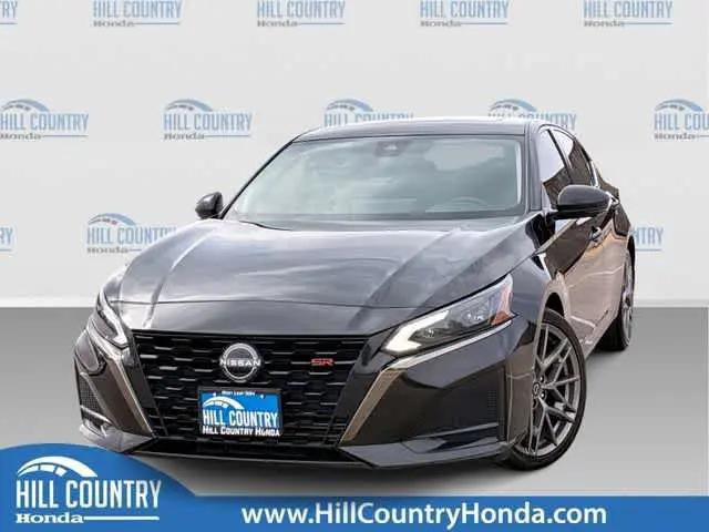 2023 Nissan Altima SR VC-Turbo FWD for sale in San Antonio, TX