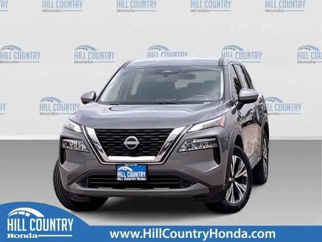 2023 Nissan Rogue SV FWD for sale in San Antonio, TX