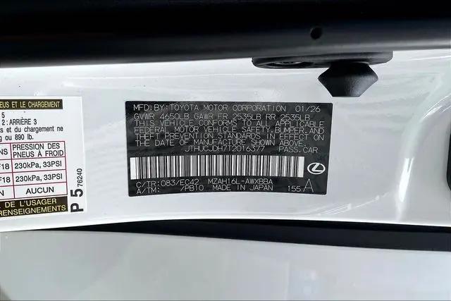 2026 Lexus 300 Premium AWD