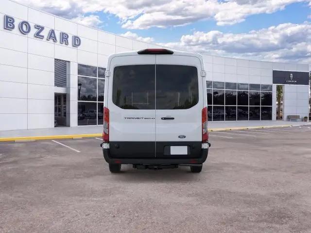 2026 Ford Transit Cargo Van T-350