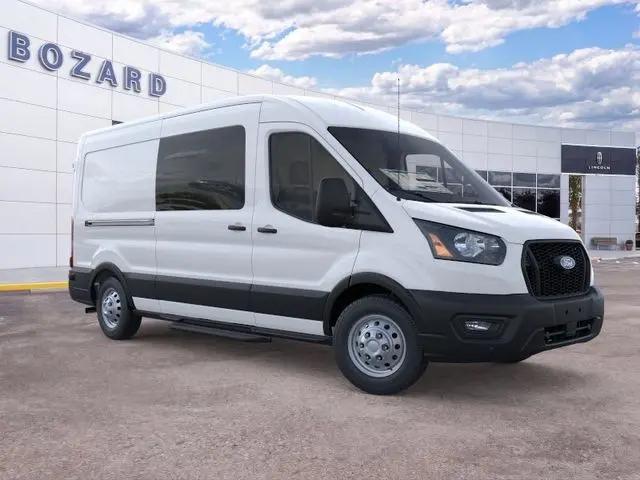 2026 Ford Transit Cargo Van T-350