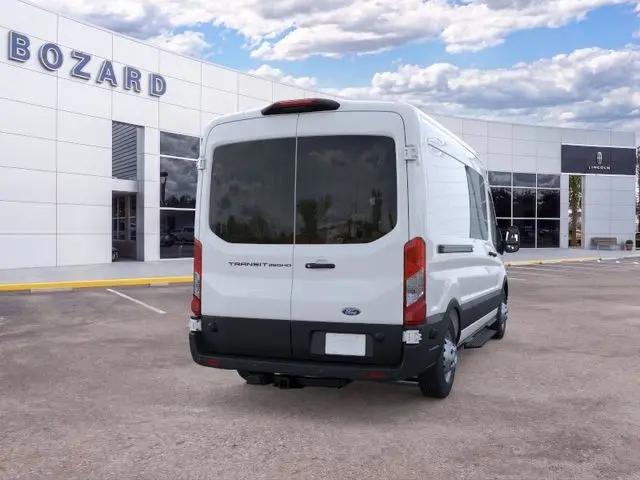 2026 Ford Transit Cargo Van T-350