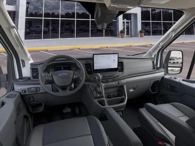 2026 Ford Transit Cargo Van T-350