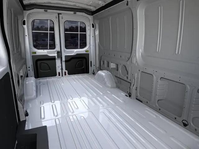 2026 Ford Transit Cargo Van T-350