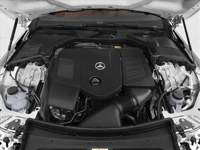 2026 Mercedes-Benz E-CLASS E 300 CLE 300