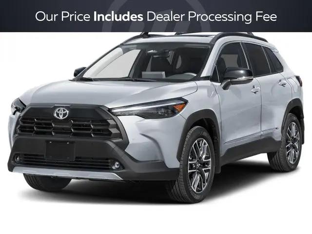 2026 Toyota Corolla Cross XLE for sale in Virginia Beach, VA