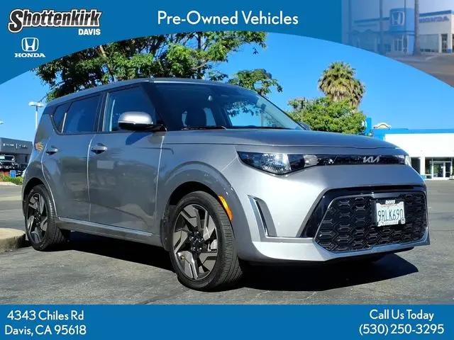 2025 Kia Soul GT-Line for sale in Davis, CA