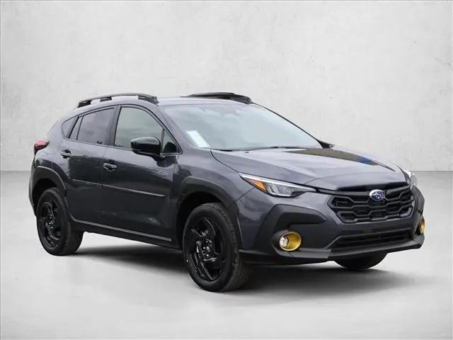 2026 Subaru Crosstrek Sport