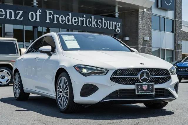 2025 Mercedes-Benz CLA 250 4MATIC for sale in Fredericksburg, VA