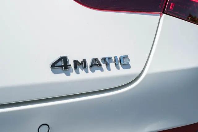 2025 Mercedes-Benz CLA 250 4MATIC