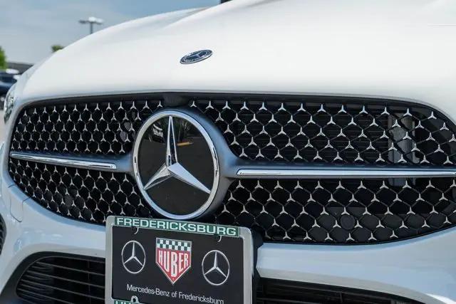2025 Mercedes-Benz CLA 250 4MATIC