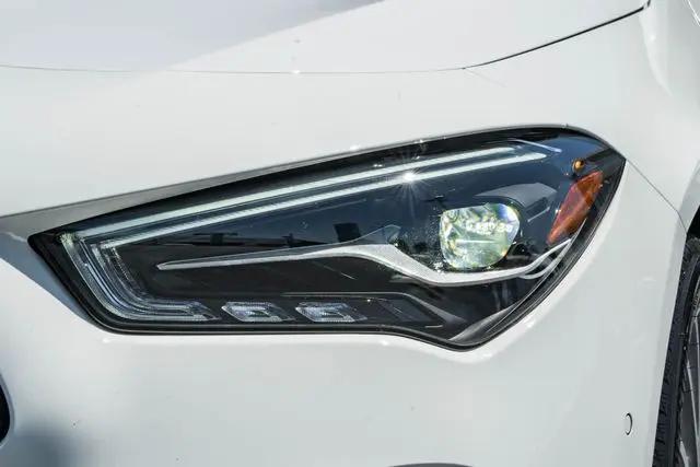 2025 Mercedes-Benz CLA 250 4MATIC