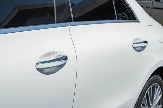 2025 Mercedes-Benz CLA 250 4MATIC