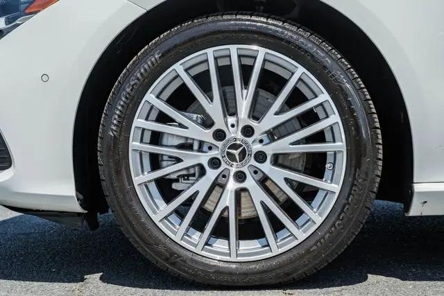 2025 Mercedes-Benz CLA 250 4MATIC