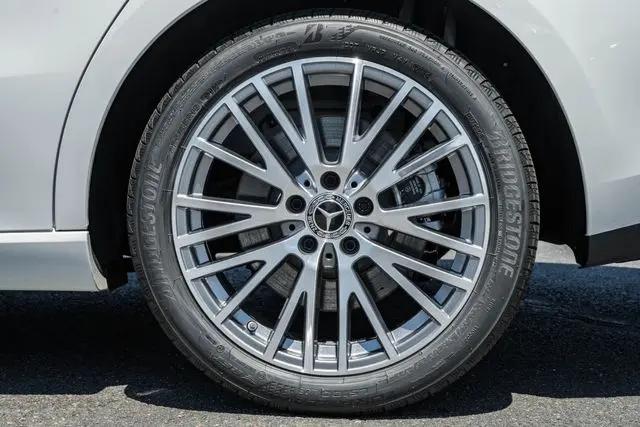 2025 Mercedes-Benz CLA 250 4MATIC