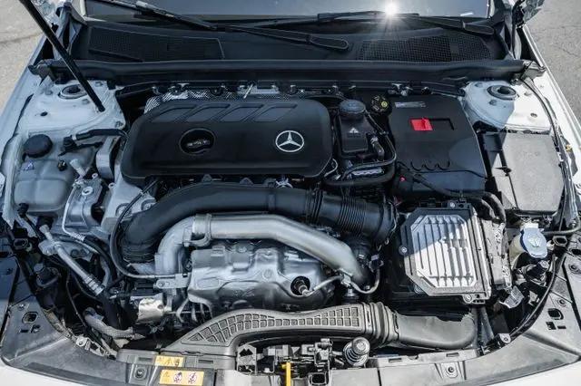 2025 Mercedes-Benz CLA 250 4MATIC