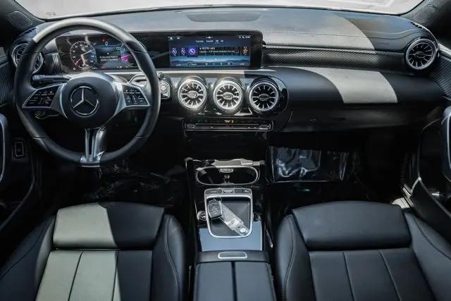 2025 Mercedes-Benz CLA 250 4MATIC