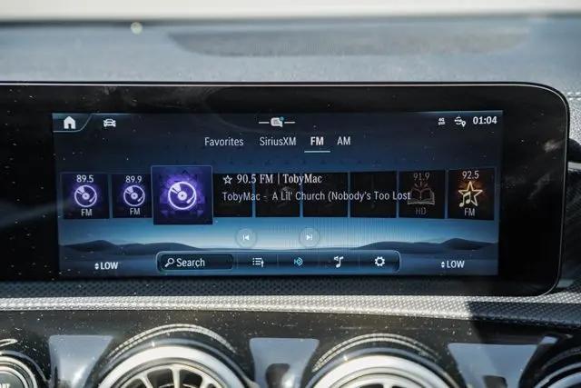 2025 Mercedes-Benz CLA 250 4MATIC