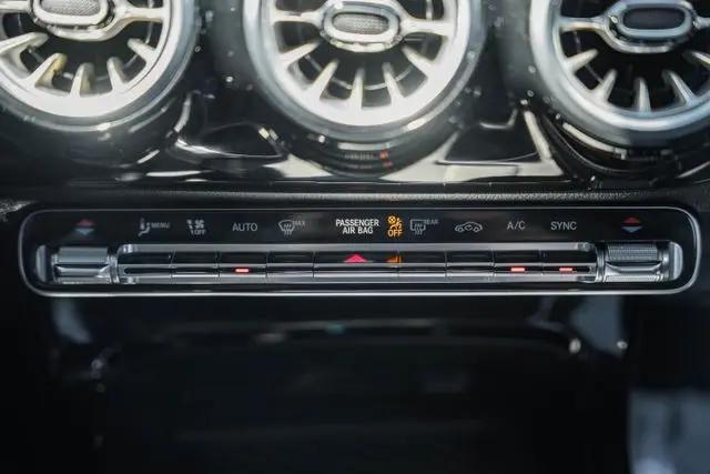 2025 Mercedes-Benz CLA 250 4MATIC
