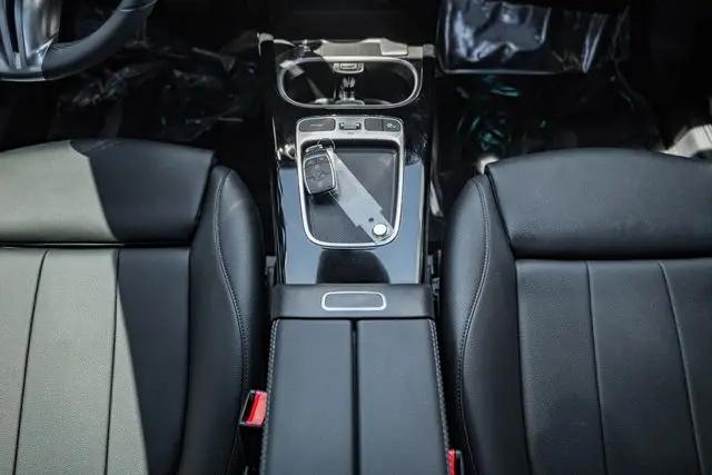 2025 Mercedes-Benz CLA 250 4MATIC