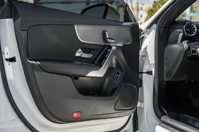 2025 Mercedes-Benz CLA 250 4MATIC