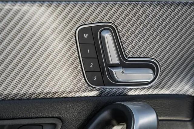 2025 Mercedes-Benz CLA 250 4MATIC