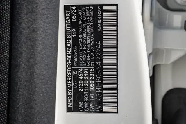 2025 Mercedes-Benz CLA 250 4MATIC