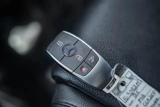 2025 Mercedes-Benz CLA 250 4MATIC