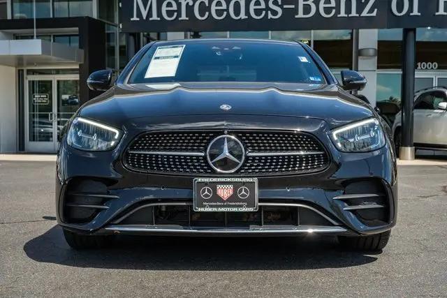 2023 Mercedes-Benz E 450 4MATIC