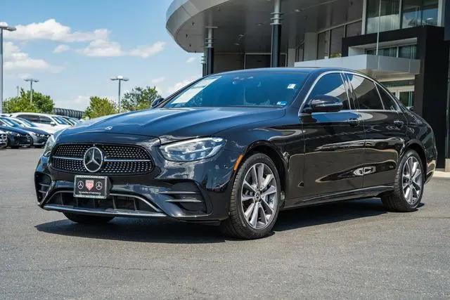 2023 Mercedes-Benz E 450 4MATIC