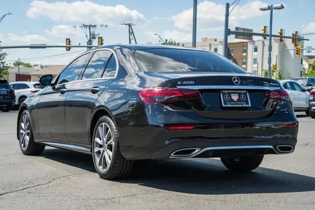 2023 Mercedes-Benz E 450 4MATIC