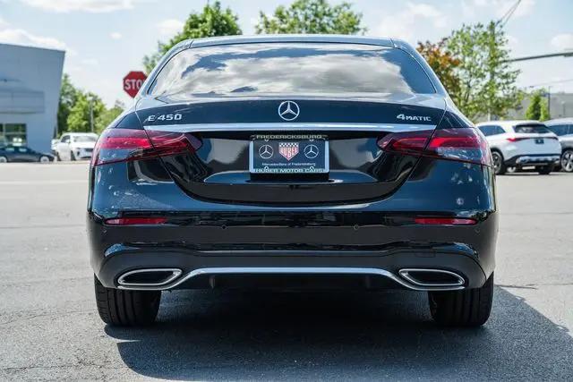 2023 Mercedes-Benz E 450 4MATIC