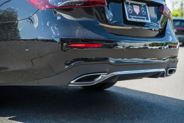 2023 Mercedes-Benz E 450 4MATIC